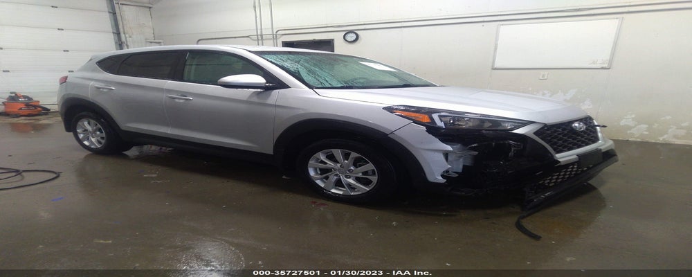 KM8J2CA46KU065024 2019 HYUNDAI TUCSON photo no. 2