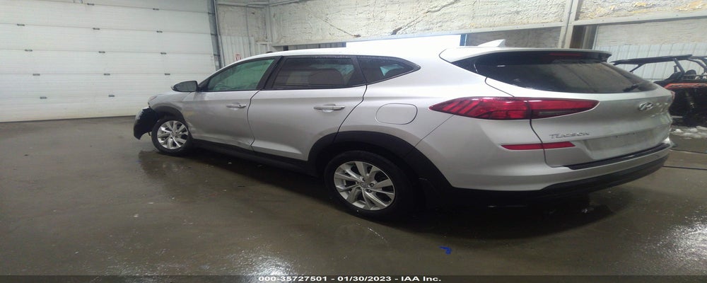 KM8J2CA46KU065024 2019 HYUNDAI TUCSON photo no. 3