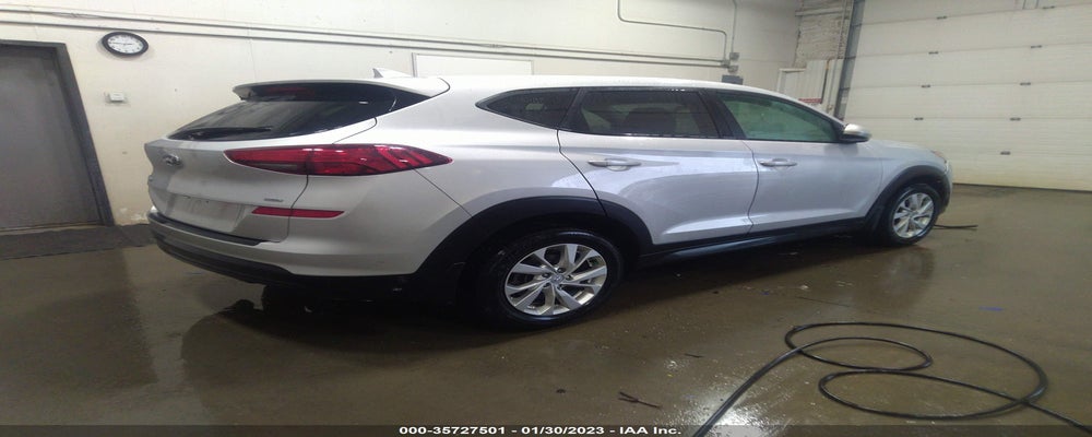 KM8J2CA46KU065024 2019 HYUNDAI TUCSON photo no. 4