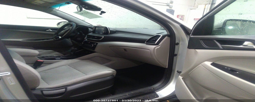 KM8J2CA46KU065024 2019 HYUNDAI TUCSON photo no. 5