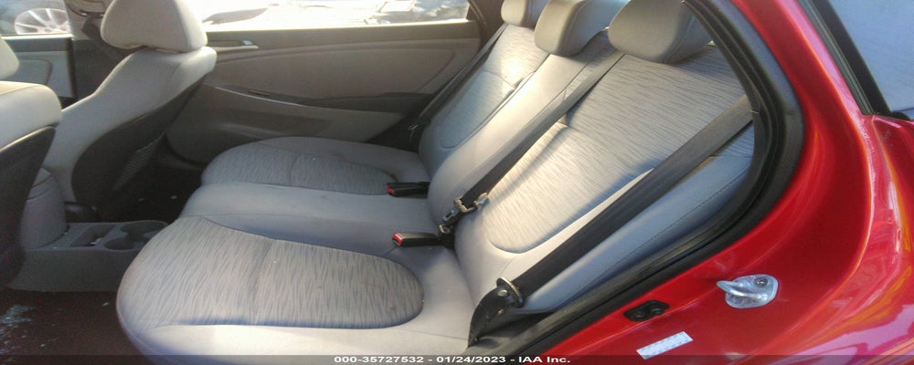 KMHCT4AEXGU083084 2016 HYUNDAI ACCENT photo no. 8