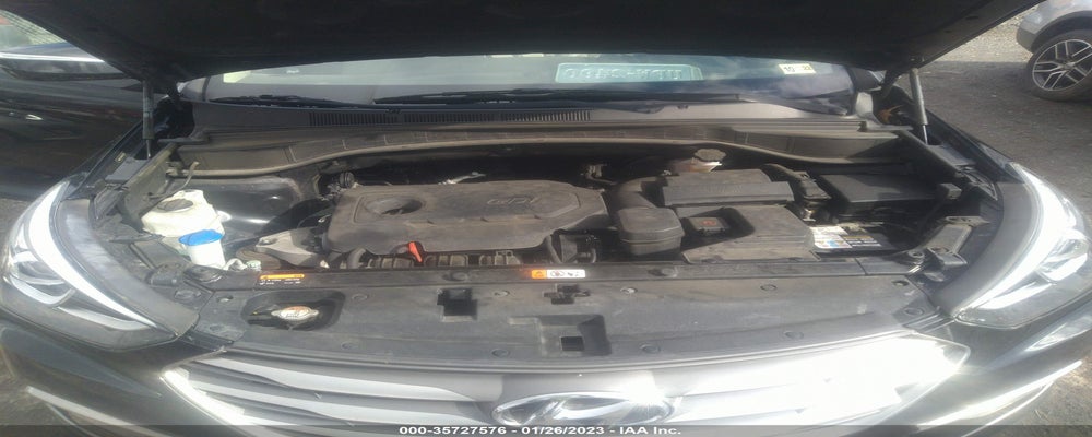 5NMZUDLB0HH029235 2017 HYUNDAI SANTA FE SPORT photo no. 10