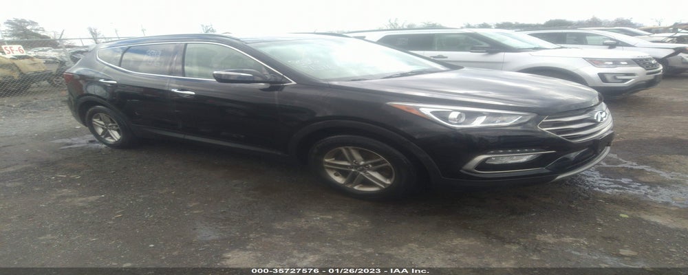 5NMZUDLB0HH029235 2017 HYUNDAI SANTA FE SPORT photo no. 16