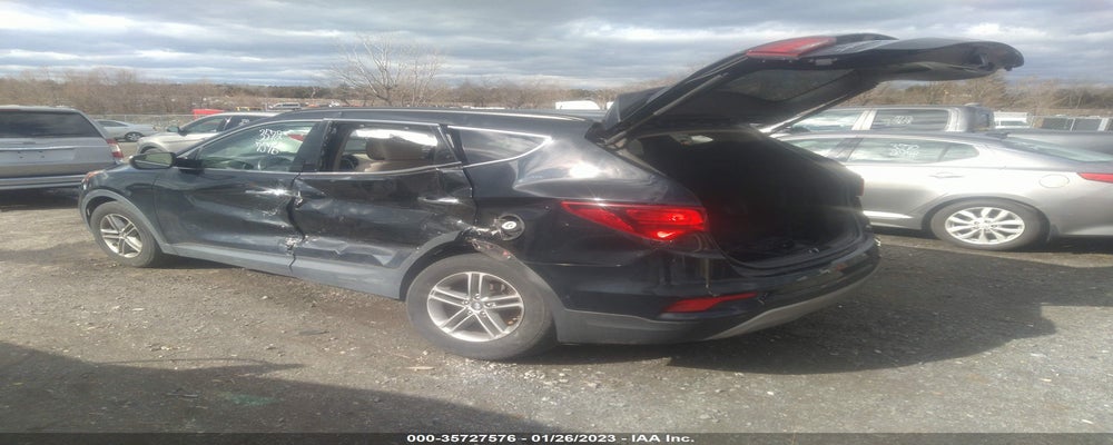 5NMZUDLB0HH029235 2017 HYUNDAI SANTA FE SPORT photo no. 3