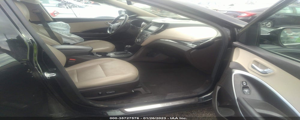 5NMZUDLB0HH029235 2017 HYUNDAI SANTA FE SPORT photo no. 5