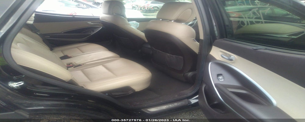 5NMZUDLB0HH029235 2017 HYUNDAI SANTA FE SPORT photo no. 8