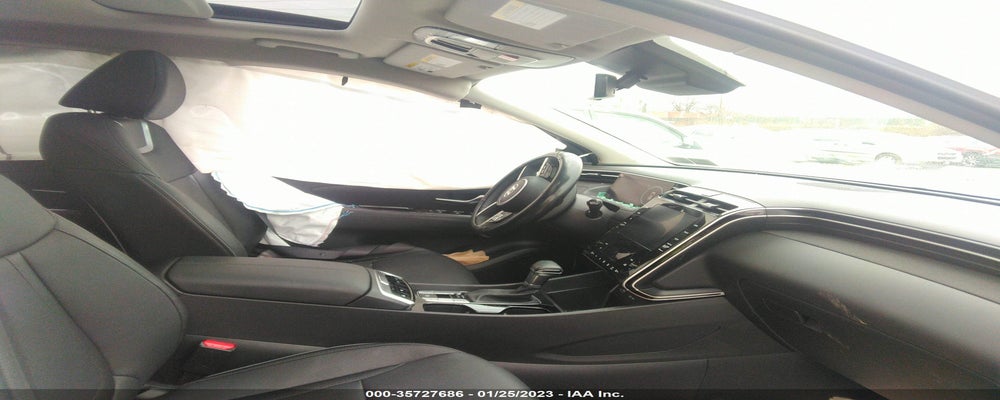 5NMJCCAE3NH125928 2022 HYUNDAI TUCSON photo no. 5