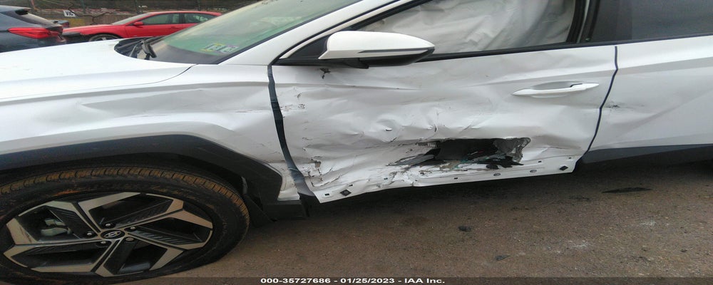 5NMJCCAE3NH125928 2022 HYUNDAI TUCSON photo no. 6