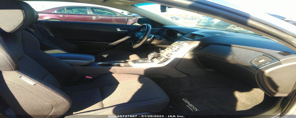 KMHHT6KD2AU030541 2010 HYUNDAI GENESIS COUPE photo no. 5