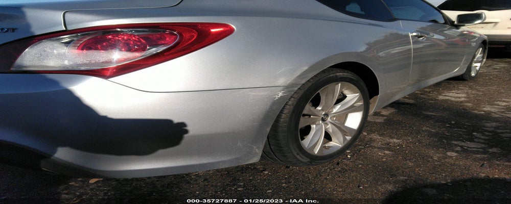 KMHHT6KD2AU030541 2010 HYUNDAI GENESIS COUPE photo no. 6