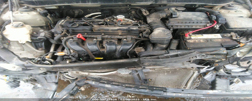 5NPEB4AC5BH226153 2011 HYUNDAI SONATA photo no. 10