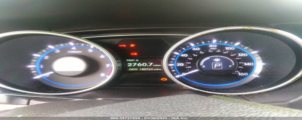 5NPEB4AC5BH226153 2011 HYUNDAI SONATA photo no. 7