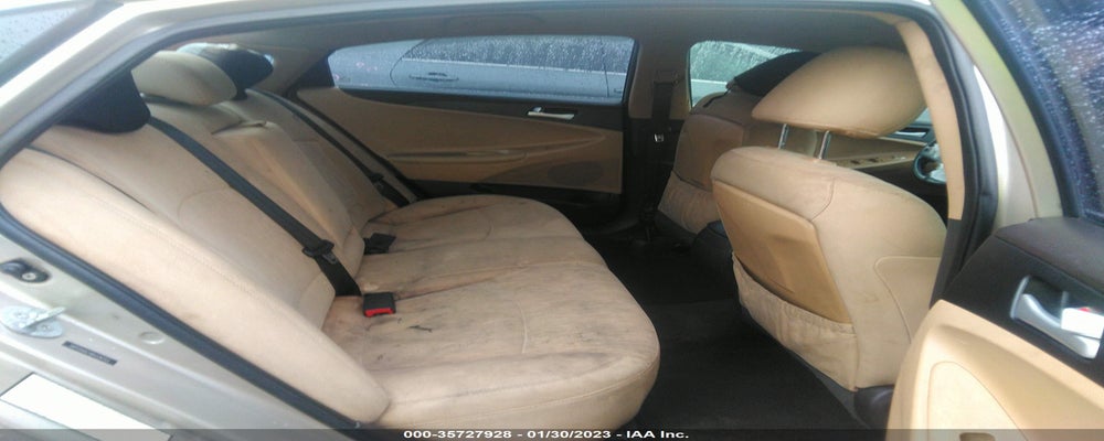 5NPEB4AC5BH226153 2011 HYUNDAI SONATA photo no. 8