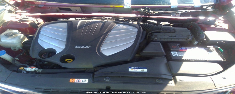 KMHFH4JG6GA508057 2016 HYUNDAI AZERA photo no. 10