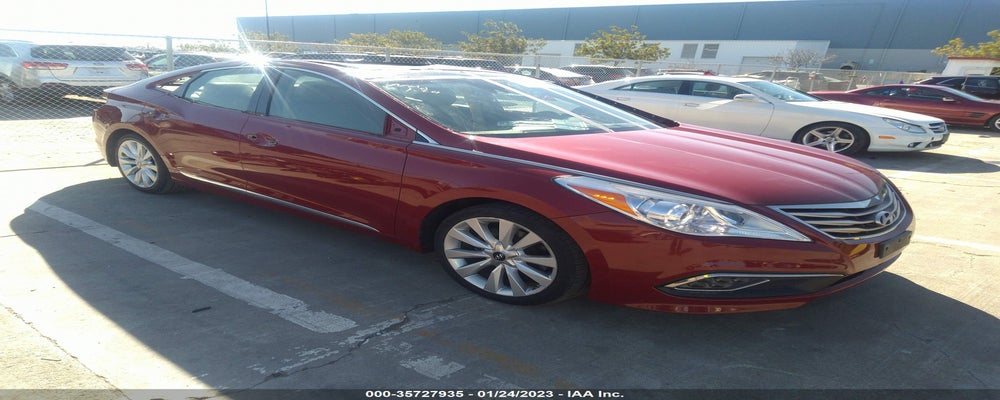 KMHFH4JG6GA508057 2016 HYUNDAI AZERA photo no. 22