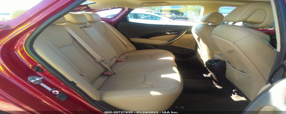 KMHFH4JG6GA508057 2016 HYUNDAI AZERA photo no. 8