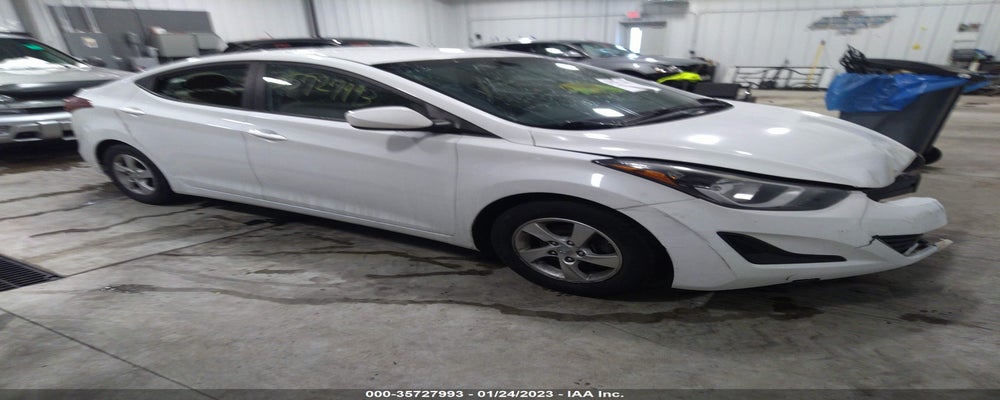 5NPDH4AE9FH562759 2015 HYUNDAI ELANTRA photo no. 14