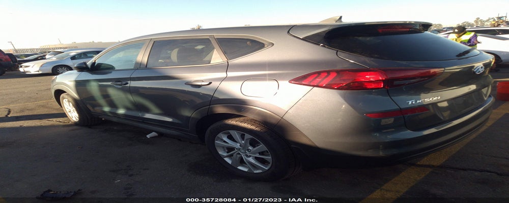 KM8J23A47MU309105 2021 HYUNDAI TUCSON photo no. 3