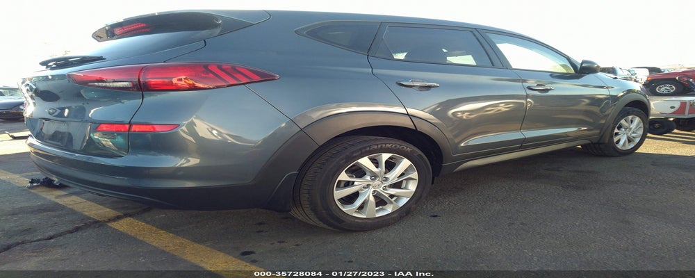 KM8J23A47MU309105 2021 HYUNDAI TUCSON photo no. 4