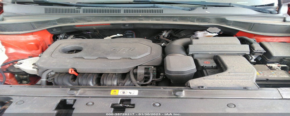 5XYZU3LB6JG512545 2018 HYUNDAI SANTA FE SPORT photo no. 10