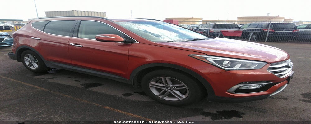 5XYZU3LB6JG512545 2018 HYUNDAI SANTA FE SPORT photo no. 19