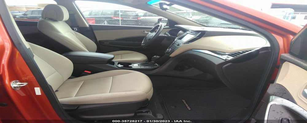 5XYZU3LB6JG512545 2018 HYUNDAI SANTA FE SPORT photo no. 5