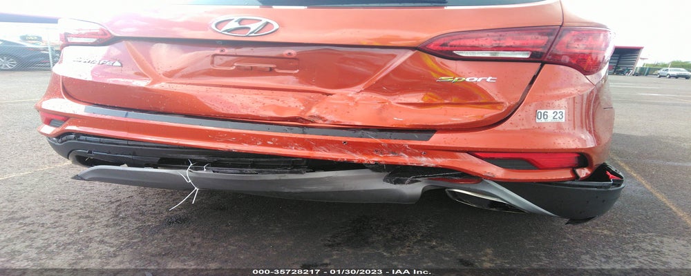 5XYZU3LB6JG512545 2018 HYUNDAI SANTA FE SPORT photo no. 6