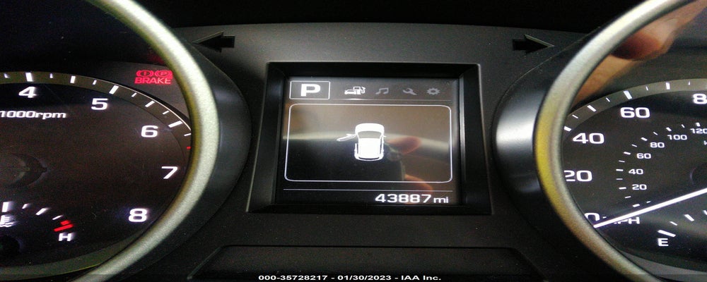 5XYZU3LB6JG512545 2018 HYUNDAI SANTA FE SPORT photo no. 7