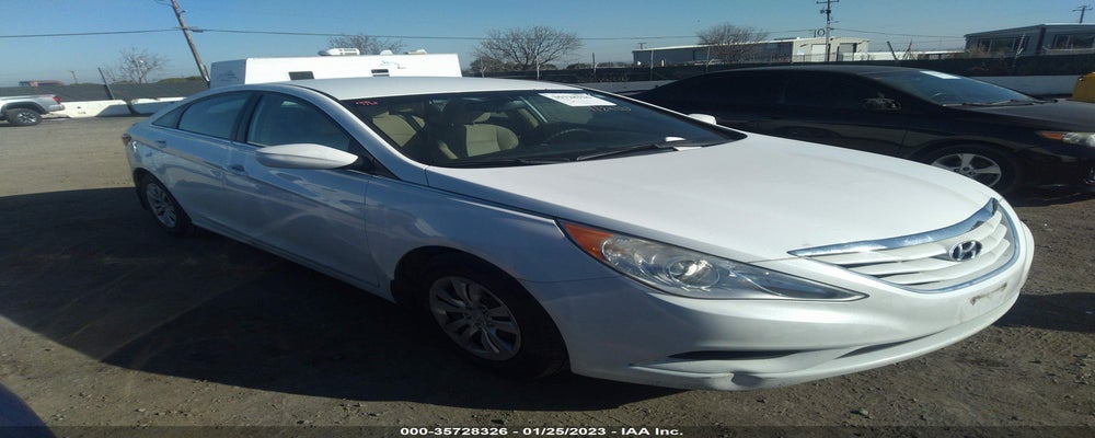5NPEB4AC4DH520291 2013 HYUNDAI SONATA photo no. 1