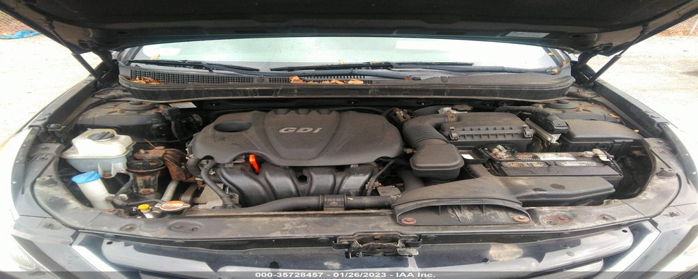 5NPEB4AC2BH229821 2011 HYUNDAI SONATA photo no. 10