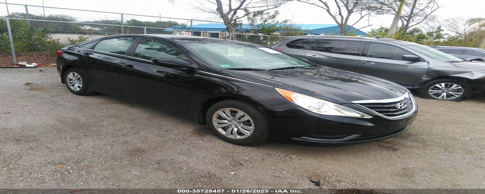 5NPEB4AC2BH229821 2011 HYUNDAI SONATA photo no. 10