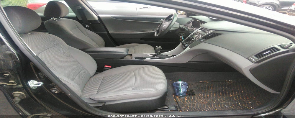 5NPEB4AC2BH229821 2011 HYUNDAI SONATA photo no. 5