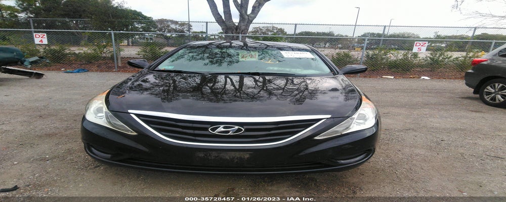 5NPEB4AC2BH229821 2011 HYUNDAI SONATA photo no. 6