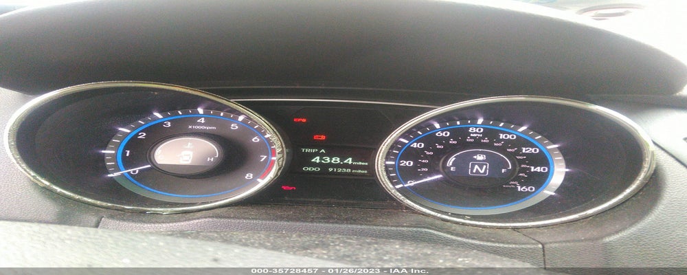 5NPEB4AC2BH229821 2011 HYUNDAI SONATA photo no. 7