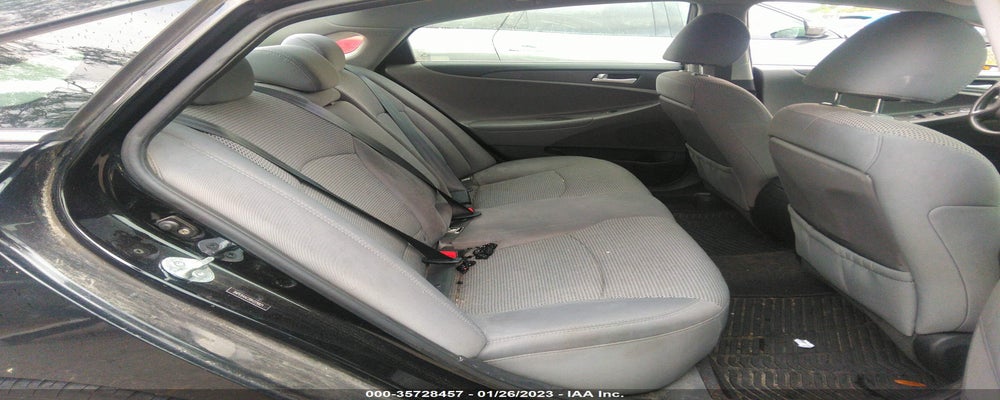 5NPEB4AC2BH229821 2011 HYUNDAI SONATA photo no. 8