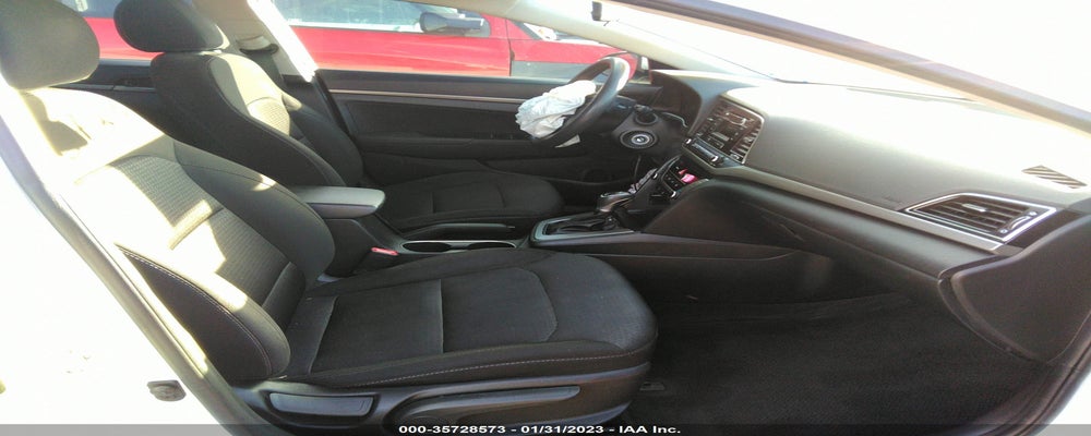 5NPD74LF6JH262307 2018 HYUNDAI ELANTRA photo no. 5