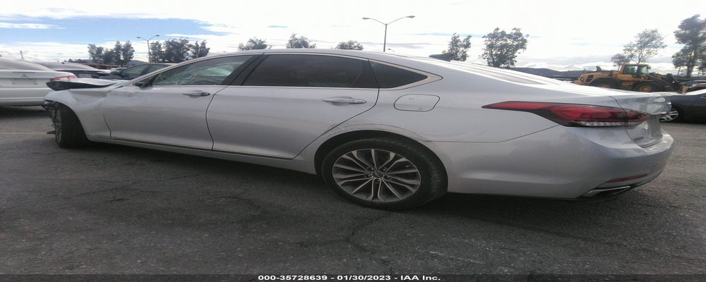 KMHGN4JE9GU138636 2016 HYUNDAI GENESIS photo no. 3
