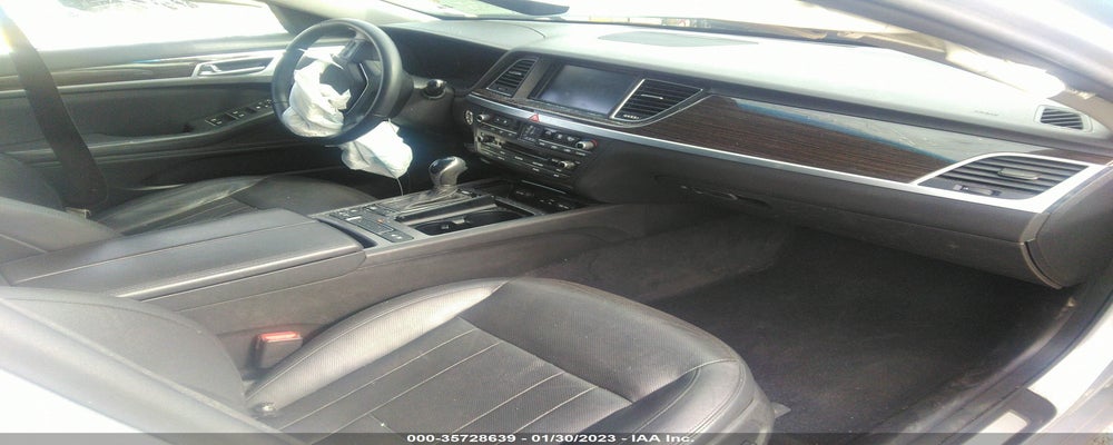 KMHGN4JE9GU138636 2016 HYUNDAI GENESIS photo no. 5