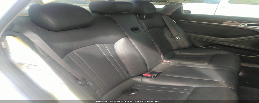 KMHGN4JE9GU138636 2016 HYUNDAI GENESIS photo no. 8