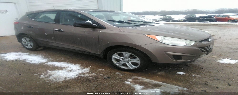 KM8JT3AB9BU159930 2011 HYUNDAI TUCSON photo no. 16