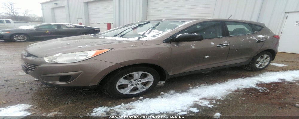 KM8JT3AB9BU159930 2011 HYUNDAI TUCSON photo no. 2