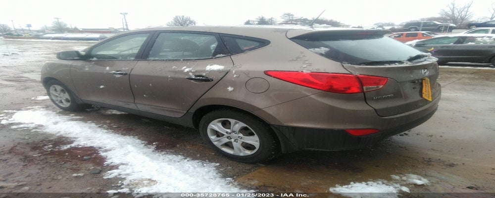 KM8JT3AB9BU159930 2011 HYUNDAI TUCSON photo no. 3