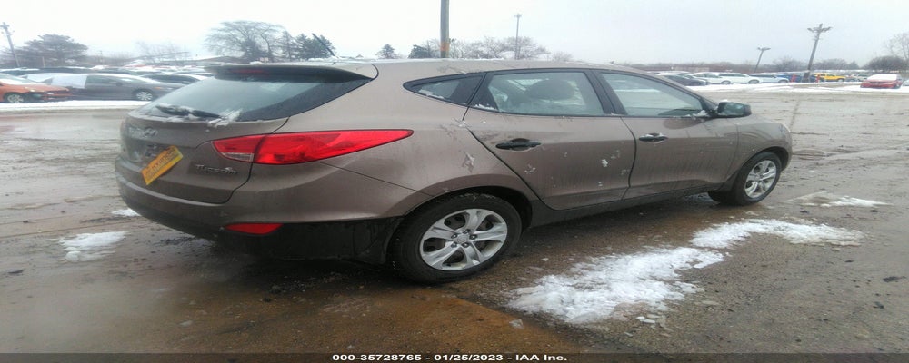 KM8JT3AB9BU159930 2011 HYUNDAI TUCSON photo no. 4