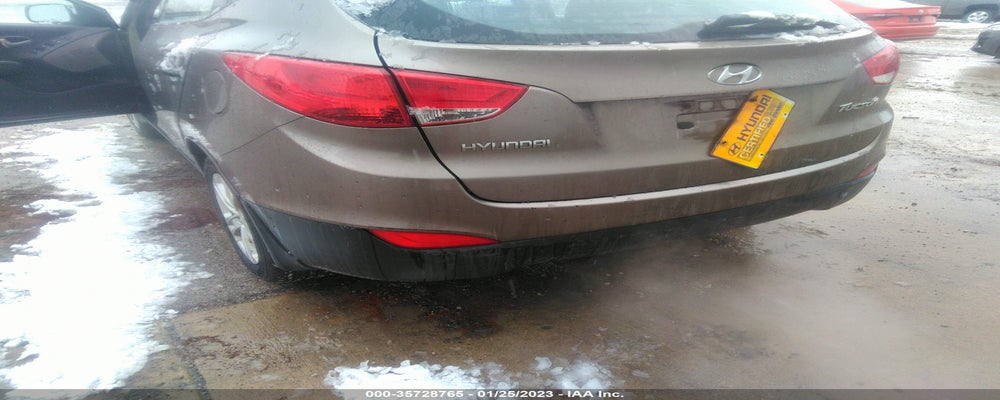 KM8JT3AB9BU159930 2011 HYUNDAI TUCSON photo no. 6