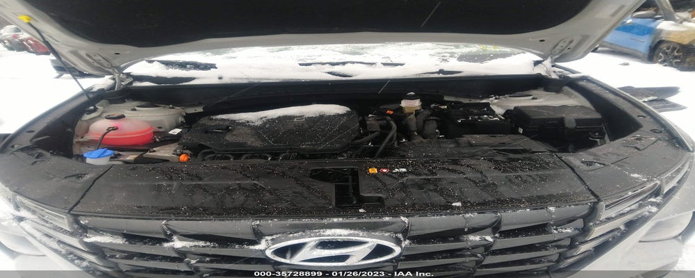 5NMJFCAE3NH027442 2022 HYUNDAI TUCSON photo no. 10