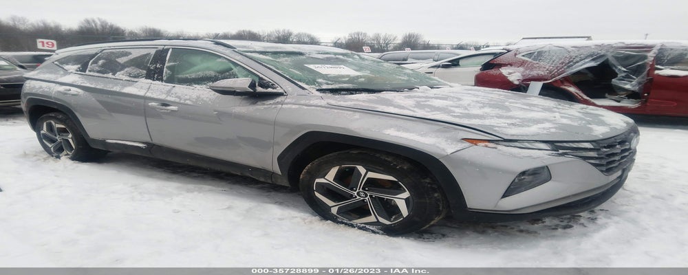 5NMJFCAE3NH027442 2022 HYUNDAI TUCSON photo no. 23