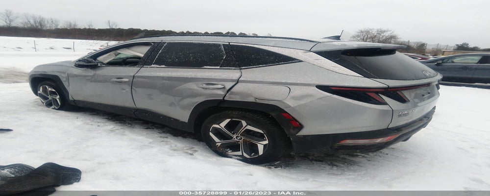 5NMJFCAE3NH027442 2022 HYUNDAI TUCSON photo no. 3