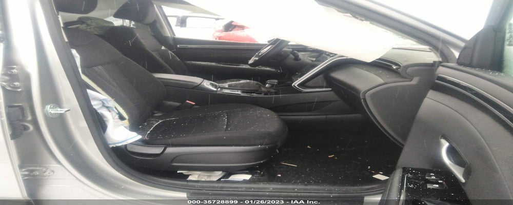 5NMJFCAE3NH027442 2022 HYUNDAI TUCSON photo no. 5