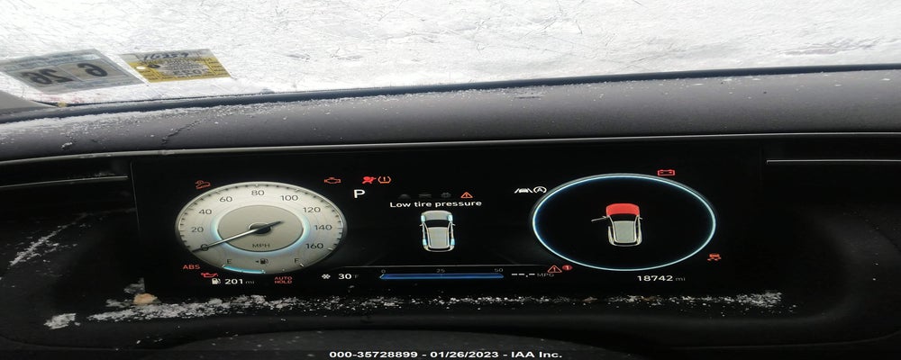 5NMJFCAE3NH027442 2022 HYUNDAI TUCSON photo no. 7