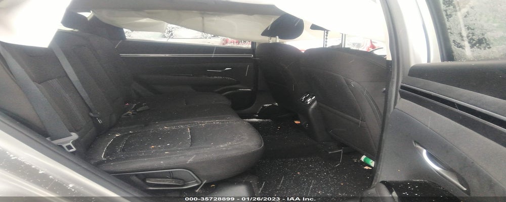 5NMJFCAE3NH027442 2022 HYUNDAI TUCSON photo no. 8
